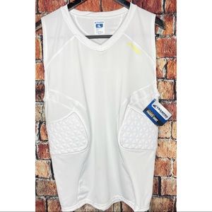 Champro Sports Tri-Flex Padded Football Shirt